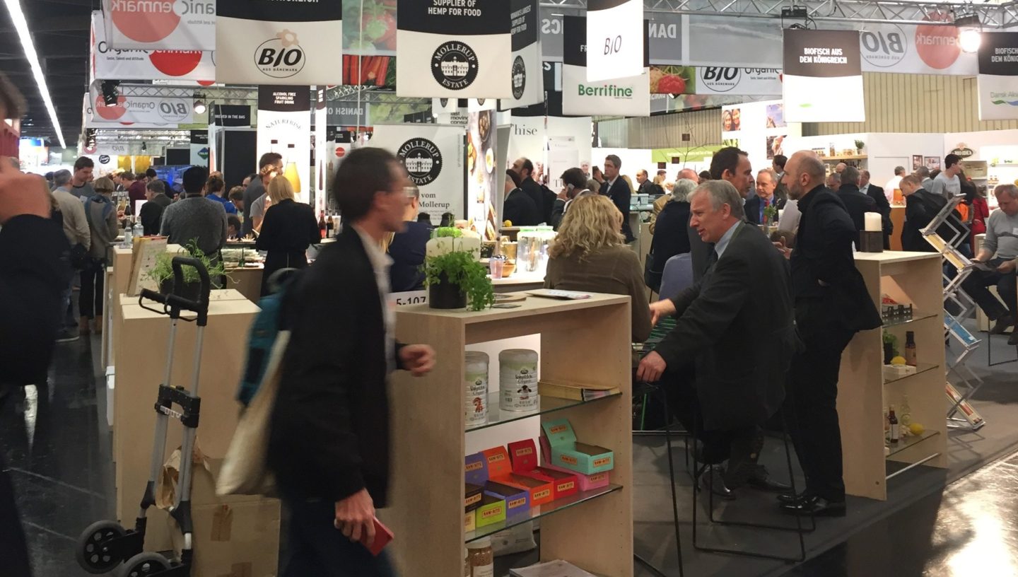 Anita Dalsgaard Fødevarekommunikation Fødevaremesse