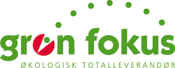 grøn fokus logo