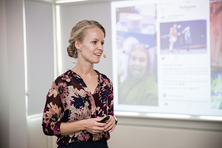 book foredrag strategisk kommunikation